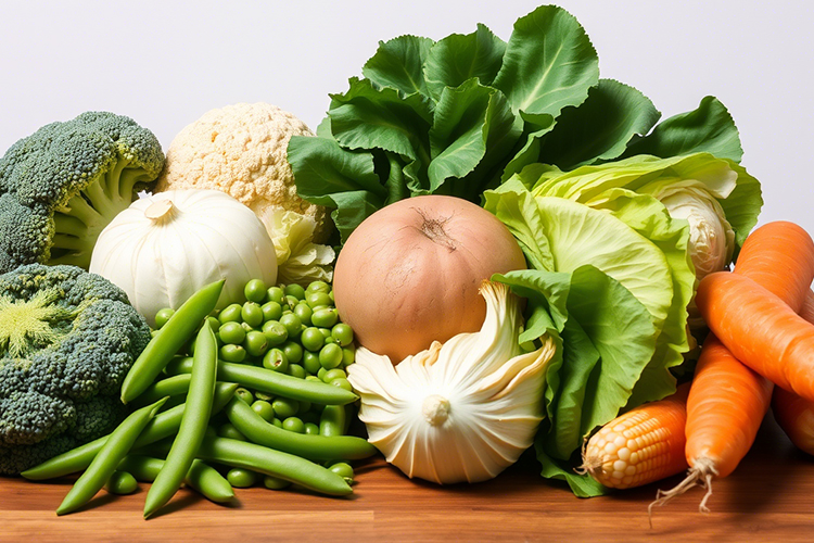 منابع کروم در سبزیجات و صیفی‌جات